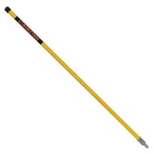 Structron 60241Gra Straight Fiberglass Handle...
