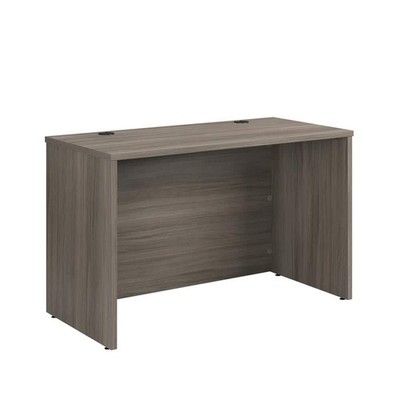 Affirm 47.165 in.Hudson Elm Computer Desk w/Melamine Top