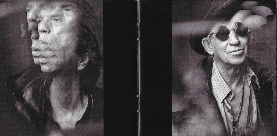 CD...The Rolling Stones - Hackney Diamonds...Gepflegter Zustand... Sehr Gut... - Bild 4 von 4