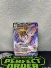 Pokemon Swsh08: Fusion Strike Mew v Max Full Art 114/264 LP