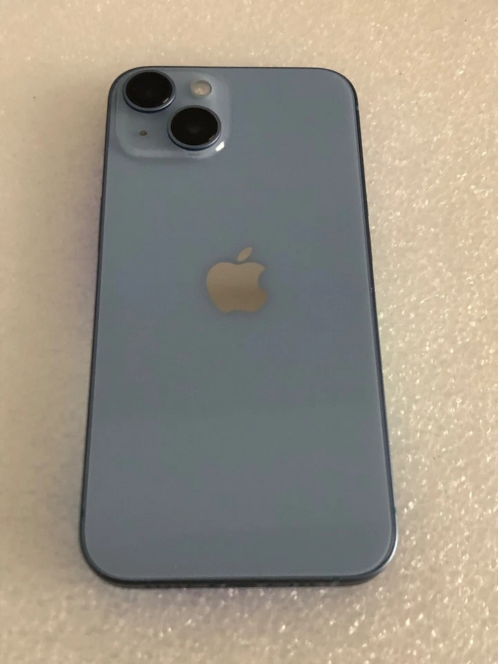 Apple iPhone 14 256Gb Blue 🔋90% ••• Main Camera & Flash K.O. ••• Resto OK OK 👍 - Immagine 3 di 4
