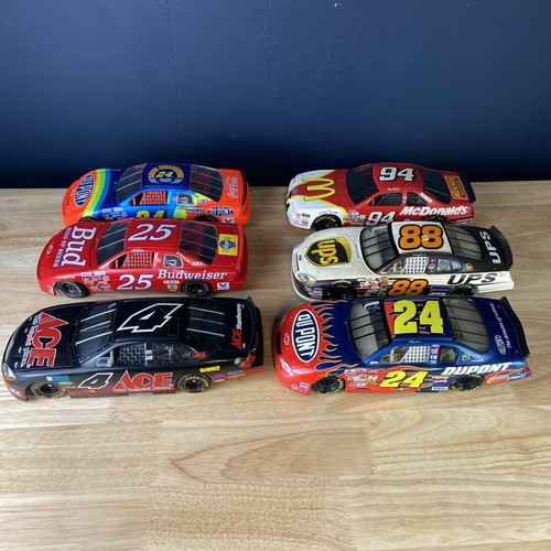 1:18 NASCAR Racing Champions Ertl Winners Circle Lot 6