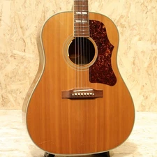 Gibson Country Western Natural with hard case 2005 acoustic guitar