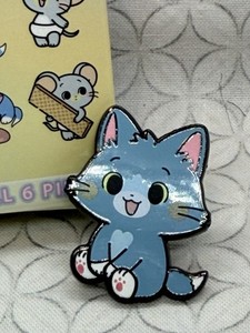 Tom and Jerry Pin | eBay