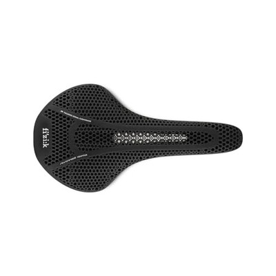 Fizik Vento Antares R3 Adaptive 3D-Printed Cycling Saddle  Black  140mm