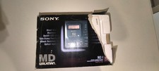 sony mz 1 minidisc player