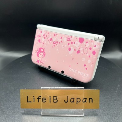 NINTENDO ３DS LL ワンピース　STRAW HAT CREW NINTENDO 3DS LL ワンピース STRAW HAT CREW