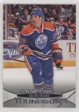 2011-12 Upper Deck Young Guns Colten Teubert #470 0i7t