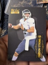 2022 Score Protential Carson Strong Mb12