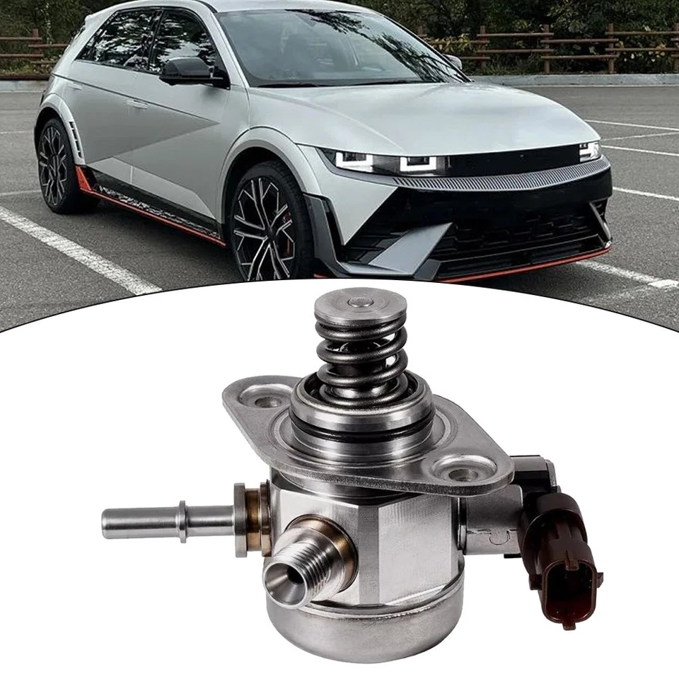 Fuel Pump For Hyundai Compatible With 1.6L Engines Easy Installation For Hyundai - Image 2 of 4