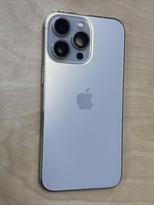 iPhone 13 Pro Gold Housing Back Replacement OEM Stripped Stuck Screw 
