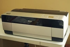 Epson Stylus Pro 3880 Printer- total prints 1,557 prints. - Mint-