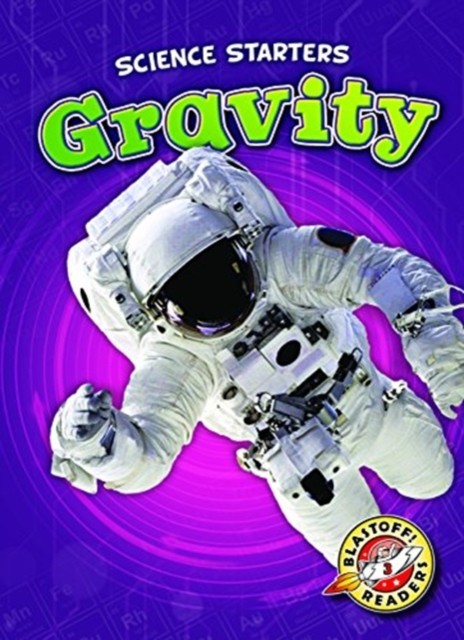 Gravity by Rebecca Pettiford (Hardback Book)