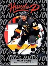 2021-22 Upper Deck #HP-11 Mark Stone Hundo P