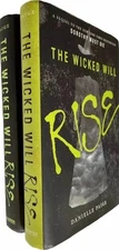 The wicked will rise hardcover book Dorothy sequel first edition FREE SHIPPING