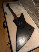 Gibson Limited Edition Vampire Blood Moon Explorer Ebony/Red