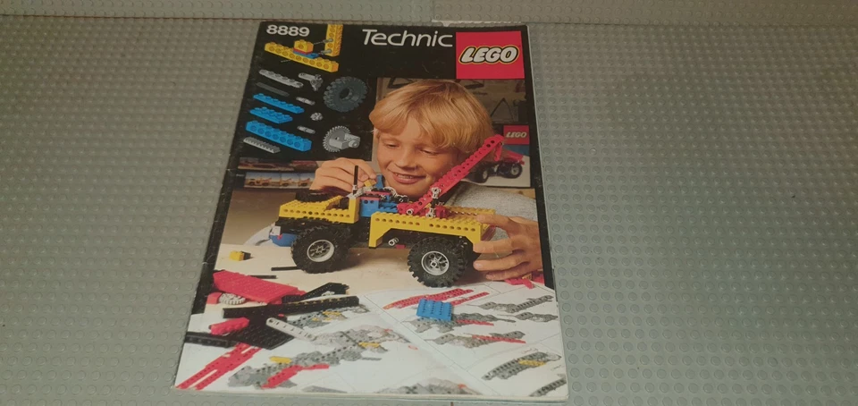 LEGO 8889 Idea Book 8889, Foto 1 von 3