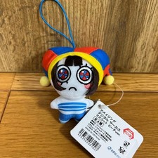 The Amazing Digital Circus Pomni Plush Toy Mascot Beach ver. Japan