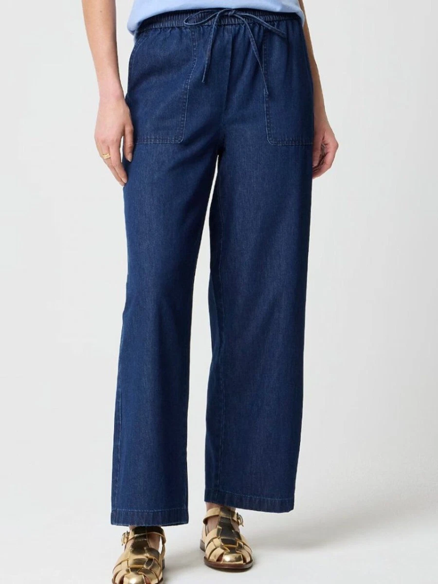 Chambray Pants for Women for sale | eBay