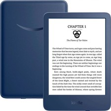 Amazon Kindle 6 11th Gen C2V2L3 - 16GB - Denim - B09SWTJZH6