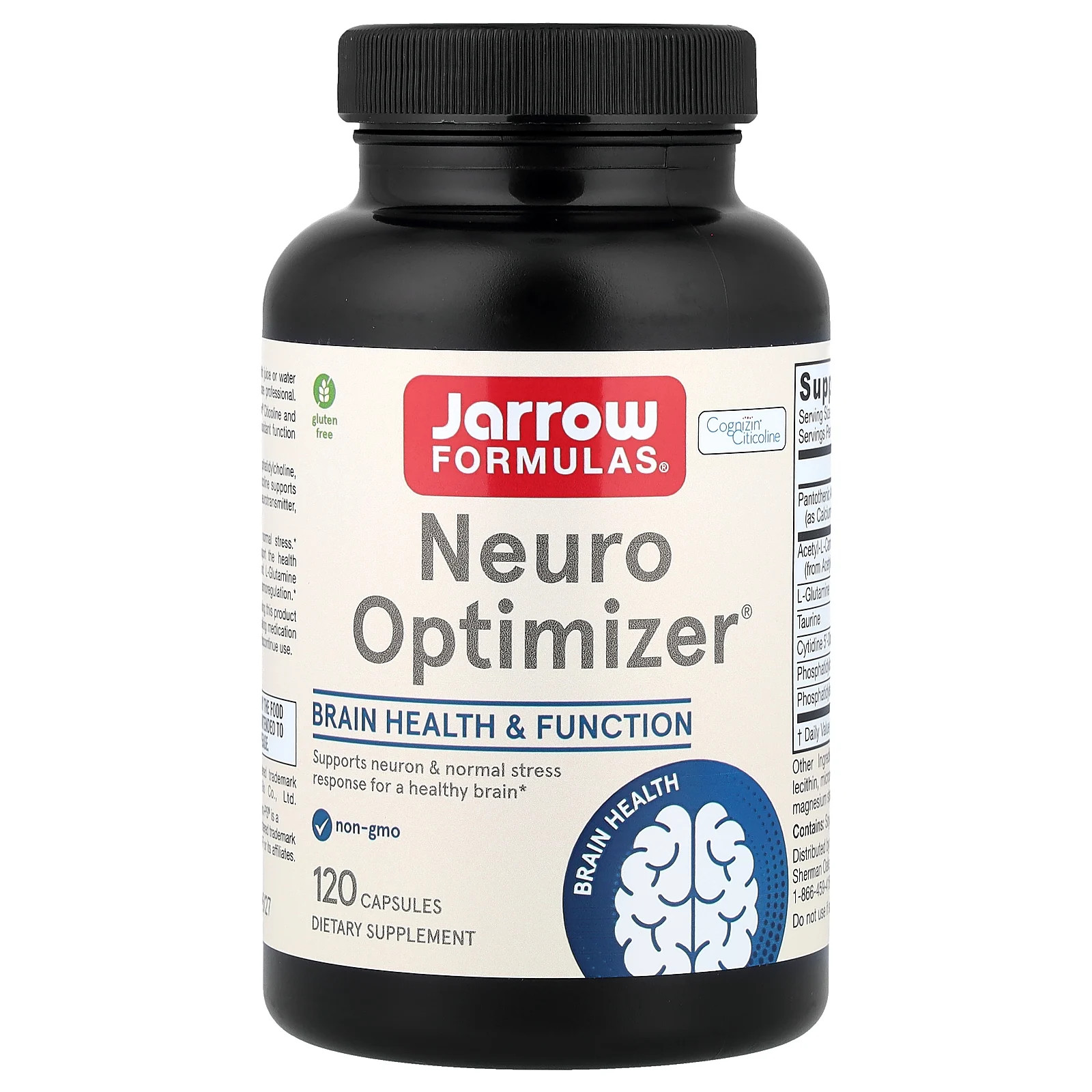 Neuro Optimizer , 120 Capsules