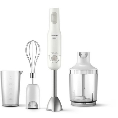 Philips Daily Collection Stabmixer 650 W Weiß