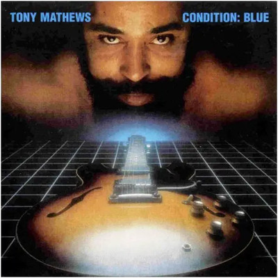 CD Tony Mathews Condition: Blue HMG/HighTone Records