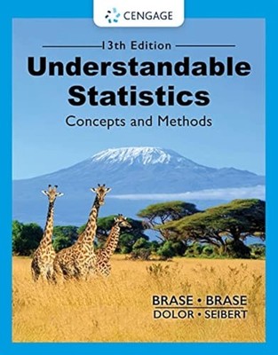 Understandable Statistics