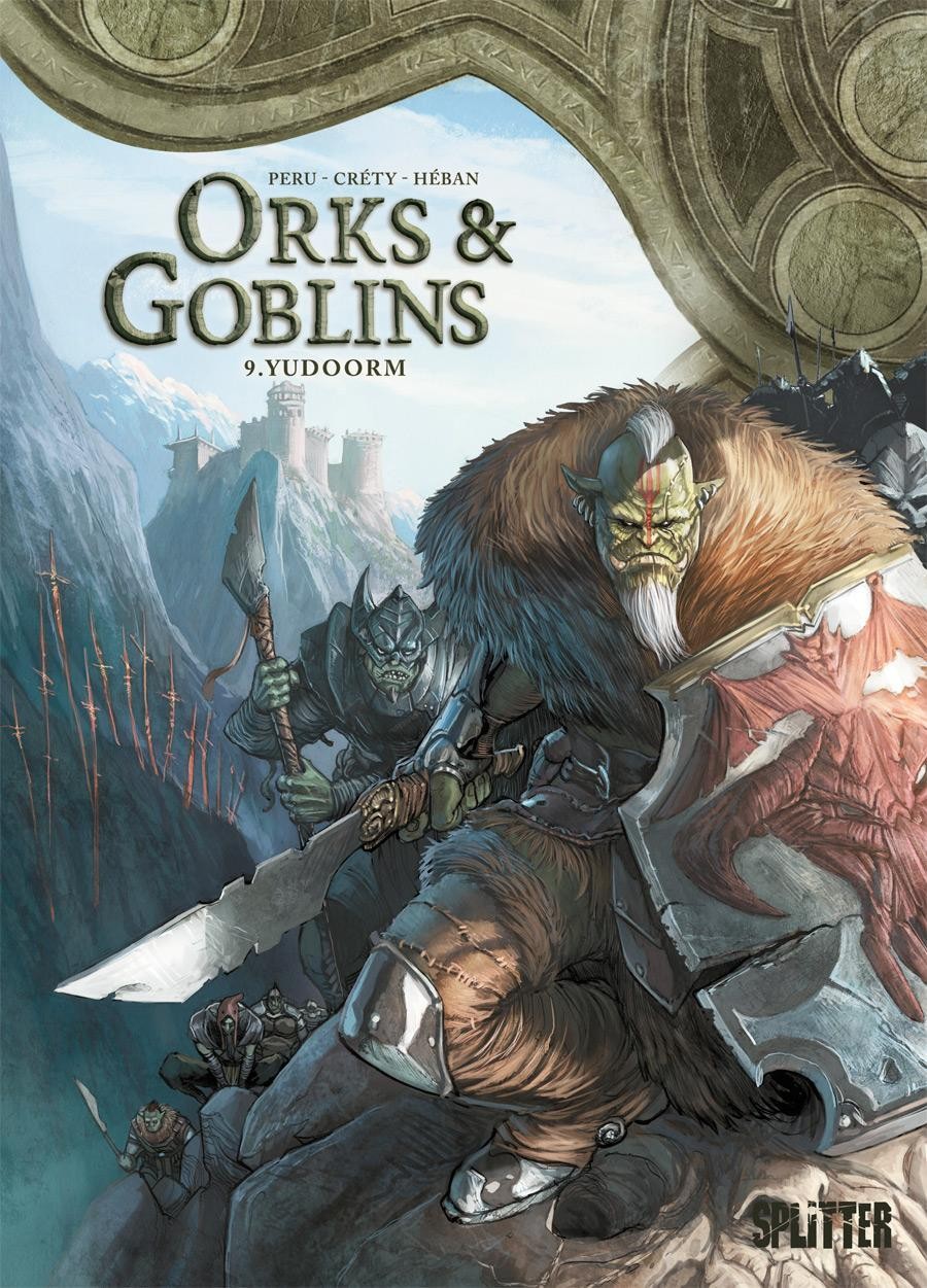 Orks & Goblins. Band 9 Olivier Peru - Bild 3