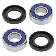 1984-1995 Yamaha XT600 Dirt Bike All Balls Front Wheel Bearing & Seal Kit