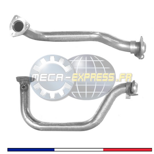 Tuyaux Peugeot 205 1.4 AV0119 pour stopper les fuites de liquide et la surchauffe