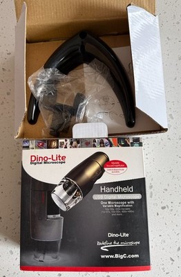 Dino-Lite Microscope Premier Direct Wire to TV AM4012N