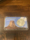 1998 Silver American Eagle Coin 1 oz $1 Dollar Uncirculated Littleton 🔥🔥