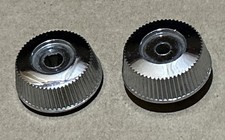 1965 1966 Chevrolet Impala Rear Radio Knobs 65 66 Chevy Ss Original 1965 1966 Chevrolet Impala Rear Radio Knobs 65 66 Chevy Ss Original