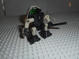 LEGO 8545 Bionicle Whenua Figure