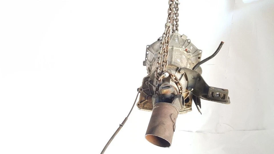 Chevrolet Express 3500 4500 2011 transmisión 6,6 L tracción trasera reemplazada 6,6 L OEM 2011 Foto 4 de 4