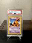 Pokemon 1999 Abra Base Set 1st Edition Shadowless PSA 9 MINT