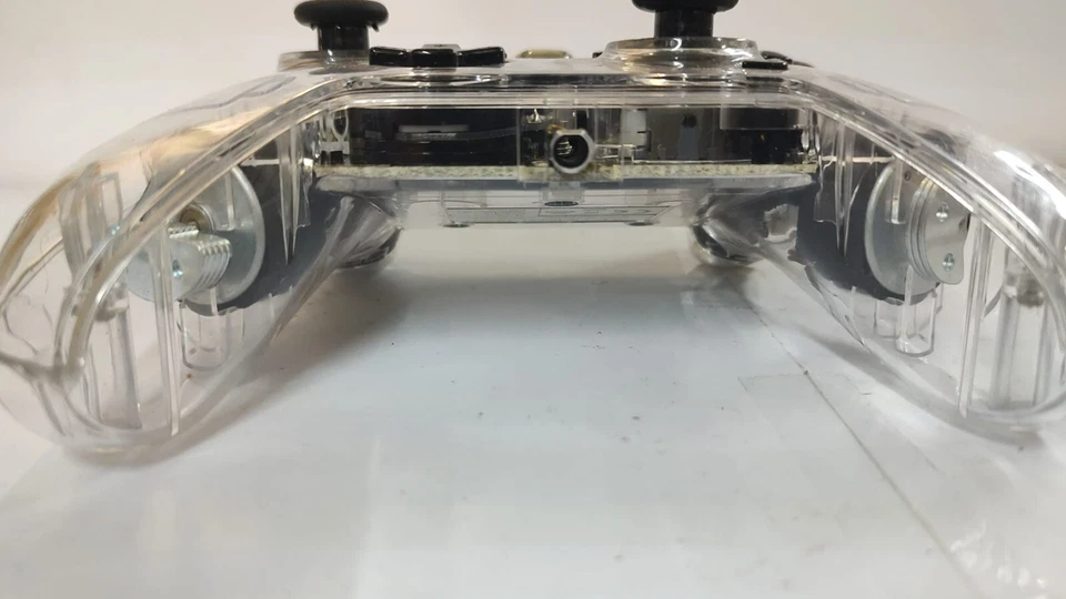 Officially PDP Afterglow USB Wired Controller Xbox One Same Day Dispatch Free - Image 2 of 4