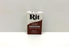 NEW Rit Cocoa Brown Chocolate All Purpose Dye Powder