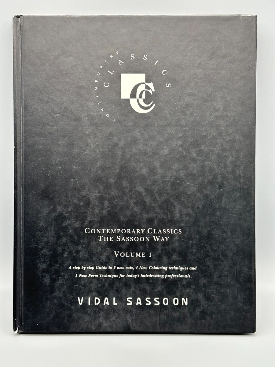 contemporary classics vidal sassoon way