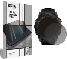 Protective Film for Garmin Fenix 7 47mm View Protection 4 modes dipos