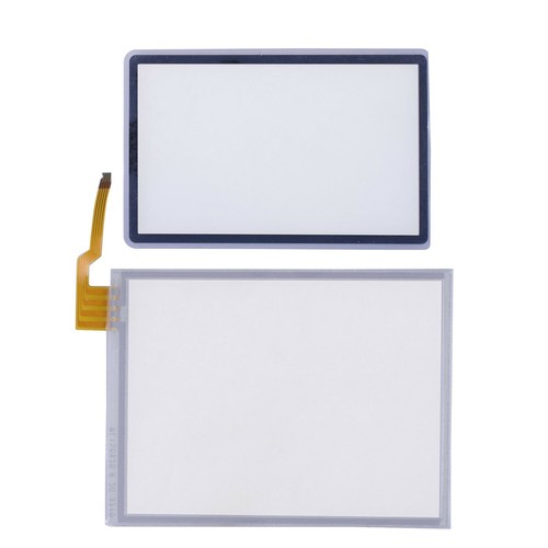 Replacement Touch Screen Digitizer + Top Screen For Nintendo 2DS New US STOCK - Picture 1 of 4