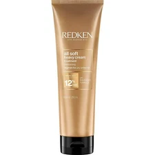 Redken All Soft Heavy Cream, Moisturizing Treatment 8.5 oz