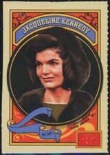 2014 Panini Golden Age Jacqueline Kennedy Box Bottom #8