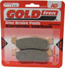Brake Pads Rear For Yamaha X-max 125 Momo Design Inc Abs 2015 Brake Pads Rear For Yamaha X-max 125 Momo Design Inc Abs 2015