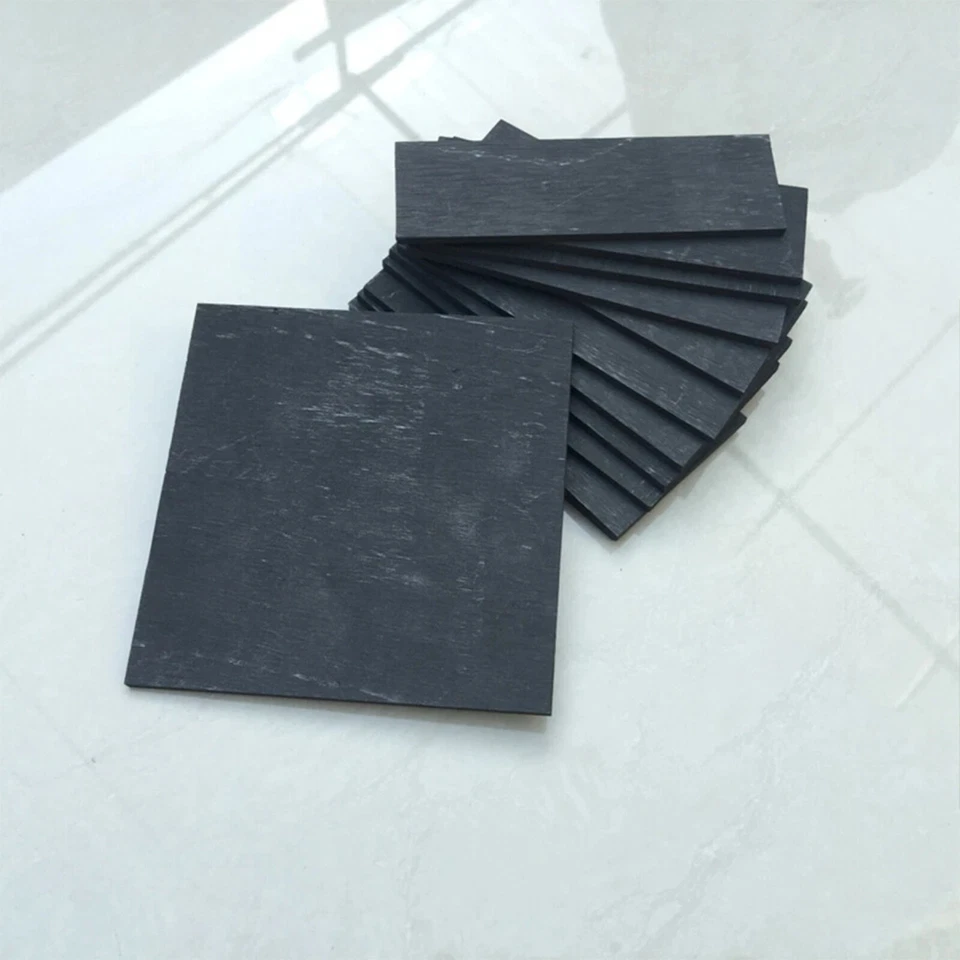 Multi-sizes Graphite Sheet High Temperature Electrode Plate Graphite Block - Bild 3 von 4