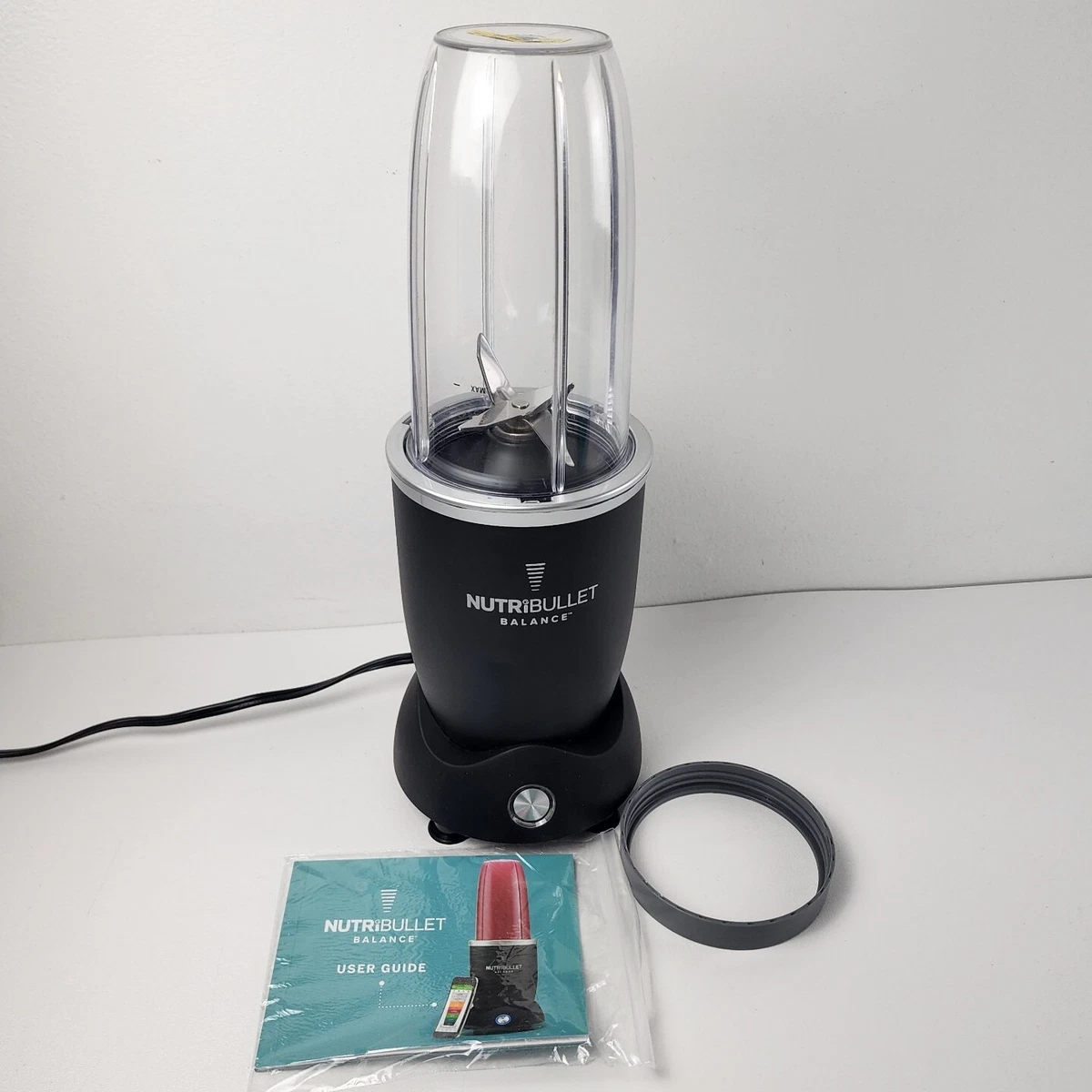 Nutribullet balance clearance app