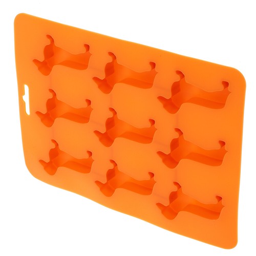 Mülleimer Mit Deckel Dackel Kuchen Tierschablonen Eismaschine