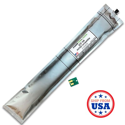 PHT50 Compatible WHITE DTF 500ml ink for Mimaki TXF150-75 TXF300-75 Printer