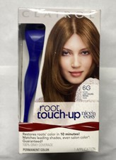 Clairol Nice  n Easy Root Touch Up 6G Light Golden Brown Hair Permanent Color